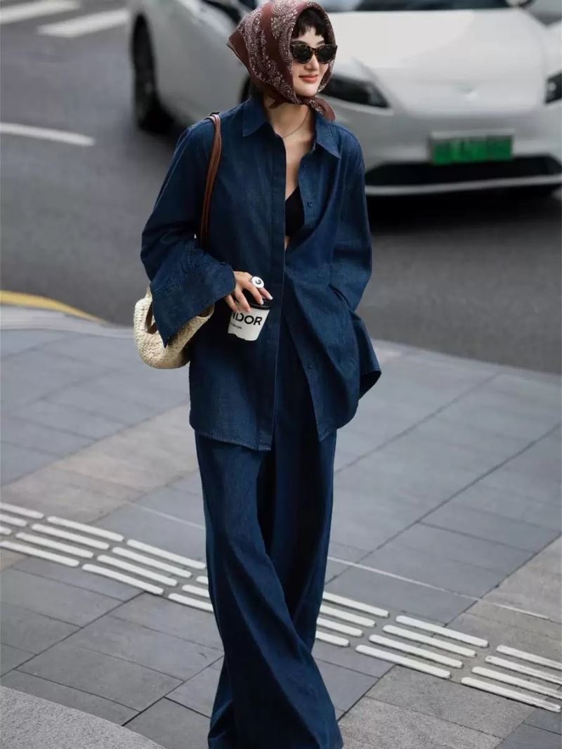 Celine Long Suits